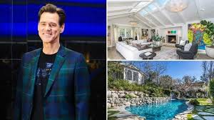 Jim Carrey Slashes Price of L.A. Mansion for a 4th Time—Knocking an 
Almighty $9 Million Off the Original Ask