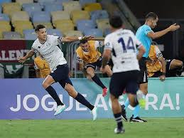 🎥 Sensación del fútbol 🇦🇷 y debutante en la Copa hace historia en Maracaná