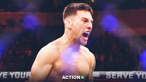 Gamrot vs Ribovics Prediction, Pick, Odds for UFC 327 -- 4/11