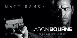 Resultado de imagen de jason bourne