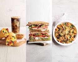 Image of Corner Bakery Cafe in Prosper, Texas