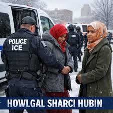 Ahmed - Howlgalka cusub sharciyada 🇺🇸 Howlgal ballaaran oo ...