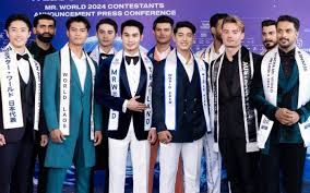 Mr World 2024: 61 Thí sinh quảng bá văn hóa Việt Nam tại Phan Thiết