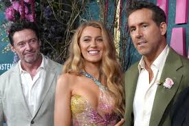 Blake Lively and Sutton Foster 'Have Their Differences' Despite Partners Ryan Reynolds, Hugh Jackman's Close Friendship