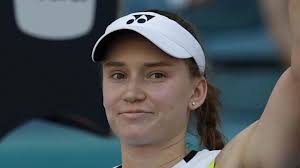 Madrid Masters clash between Elena Rybakina and Zheng Qinwen delivers drama