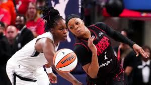 Odyssey Sims Leads Indiana Fever in Unexpected Playoff Run