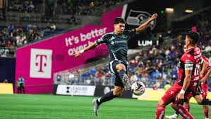 Seattle Sounders FC - News update