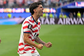 Boston ranks second among local markets for United States-Paraguay viewership
