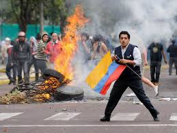 Resultado de imagen para ECUADOR Y ACTUALIDAD POLITICA