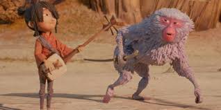 Image result for kubo and the two strings