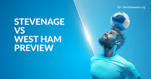 stevenage – west ham
