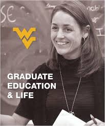 The 2012-2013 West Virginia University Graduate Catalog has featured Dr. Tina Dow as a mentor for prospective students. While attending University, Dr. Dow ... - WVU-Grad-Catalog-1