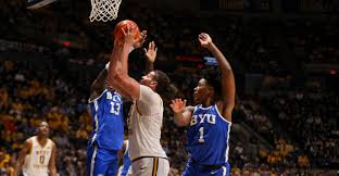 byu vs west virginia Picture