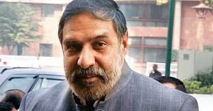 Commerce and industry minister Anand Sharma. Rejecting BJP&#39;s &quot;charge sheet&quot; as an &quot;orchestrated campaign&quot; created by a &quot;very perverse mind&quot;, ... - anand-sharma4_505_073113041840_040514032455