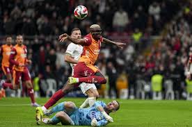 Alanyaspor Vs Galatasaray