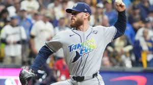 Cam Booser on playing in the World Series, stingrays - MLB.com