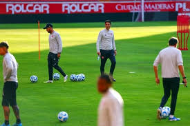 Necaxa sale a aprovechar duelo en casa ante Rayados