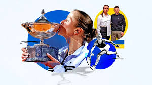 Elina Svitolina: motherhood, Ukraine relief effort and back in top ten