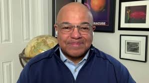 Mike Tirico's Inspiring Message at the 2026 Winter Olympics