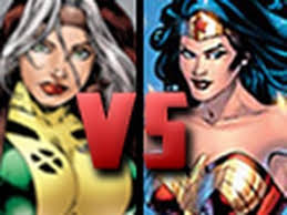 Her kiss beat Wonder Woman. 4 · 1Insightful Disagree Agree 3Awesome LOL - 0