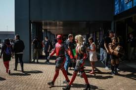 Comic Con Africa: Thousands Descend on Jozi for Epic Pop Culture Fest! - Imagen principal del artículo