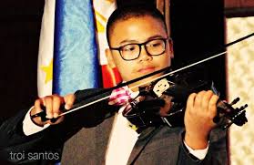 Ryan Ramos of Jersey City will perform in the Greater Newark Youth Orchestra&#39;s 24th annual winter concert on Sunday, December 8, at the Union County ... - RyanRamos-2