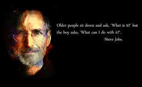 Top 10 Inspirational Quotes by Steve Jobs | Success Mantra - Ezyshine via Relatably.com