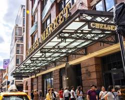 Image of Chelsea Market, NYC