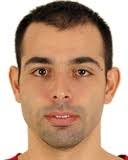 AKIN, FIKRET CAN. Height: 1.90. Born: 30 January, 1983. Nationality: Turkey - b5d