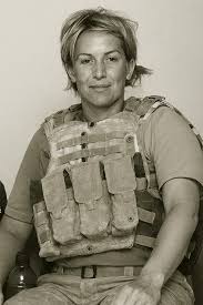 History - Staff Sergeant Chantelle Taylor: Chantelle Taylor served as a combat medic in Helmand Province during the Afghanistan War. When a convoy she was travelling in was ambushed near Marjah, Taylor