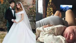 Debby Ryan Is Married To Five-Year-Older Grammy-Winning Drummer, Josh Dun, Delivers Her First Child