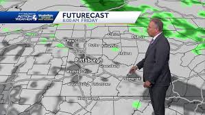 Flash Flood Warning in Western Pennsylvania