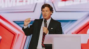 "I'm out": Tucker Carlson says he's done with the GOP