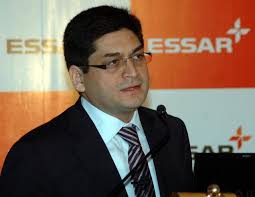 The Hindu Essar Group CEO Prashant Ruia was questioned by the CBI on Thursday in connection with its probe into the 2G scam. File photo - ESSAR_SHIPPING_PORT_480752f