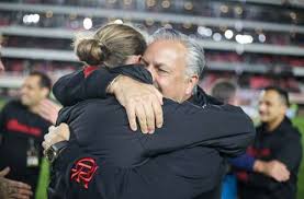 Confira o discurso de José Boto para jogadores do Flamengo