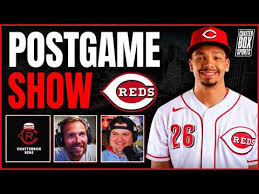 Chatterbox Reds Sunday Night: Cincinnati at New York Yankees LIVE MLB Postgame Show Recap Highlights