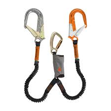 Lanyards & Energy Absorbers – WindSafe Solutions