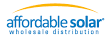 Affordable Solar - Wholesale Solar Solar Panels Inverters