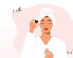 صورة العناية بالبشرة