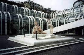 Resultado de imagem para les halles