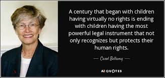 TOP 25 QUOTES BY CAROL BELLAMY | A-Z Quotes via Relatably.com