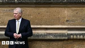 The Fall of Prince Andrew A Royal Reckoning Like Never Before