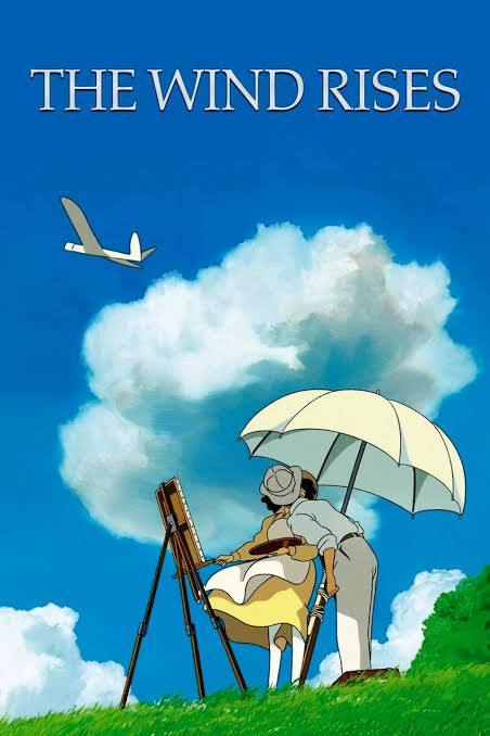 the wind rises