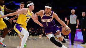 suns – lakers