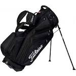 Golf carry bag way divider