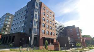 UGA student dancing on couch falls 8 stories from apartment window in downtown Athens