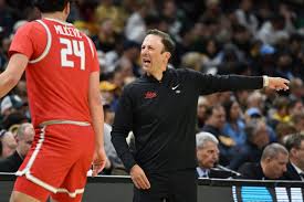 Xavier Hires Richard Pitino as New Basketball Coach Amid Player Departures