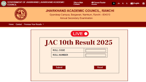 JAC 10th Result 2025 Live: Jharkhand Board Class 10 matric results to be out at 11.30 AM @ jacresults.com