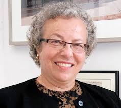 Farewell: President of the Brooklyn Community Foundation Marilyn Gelber stepped down. - all_standingo_side_2013_07_12_bd01_z