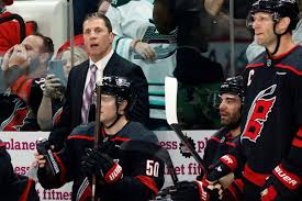 Islanders Hurricanes Hockey